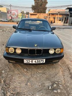 بي ام دبليو الفئة 5